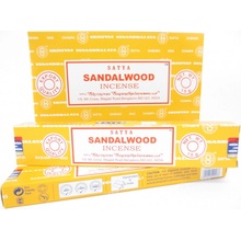 Satya vonné tyčinky Sandalwood 15 g