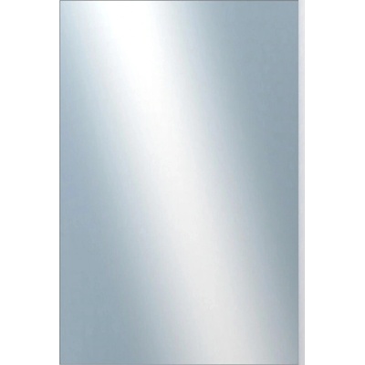 DANTIK Hliník 80x160 cm strieborná 7005004
