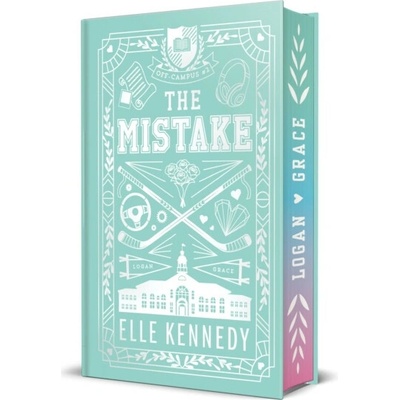 The Mistake - Elle Kennedy