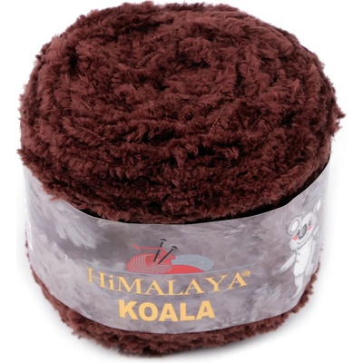 Himalaya Koala 75739 tmavě hnědá