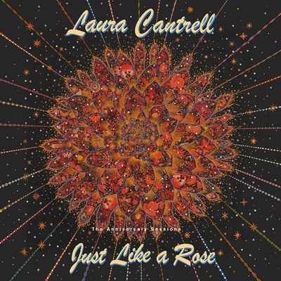 Just like a rose - Laura Cantrell LP