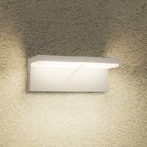 Brilagi - LED външно стенно осветително тяло TESSI LED/10W/230V бяло IP54 (BG2472)