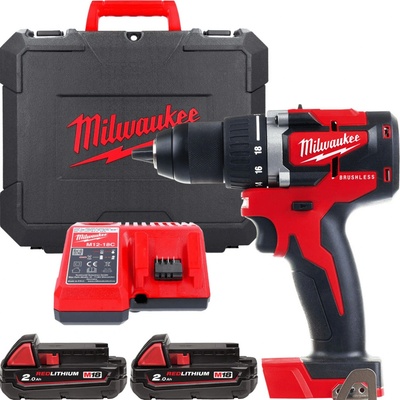 Milwaukee M18 CBLDD-202C 4933464317
