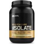Optimum Nutrition Gold Standard 100% Isolate, ванилия, 930 g, Optimum Nutrition