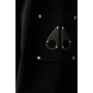 Moose knuckles суичър с качулка мъжки от памук (m36ms619)