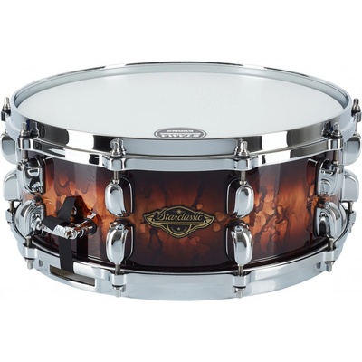 Tama 14"x5,5" Starclassic Walnut Birch Molten Brown Burst