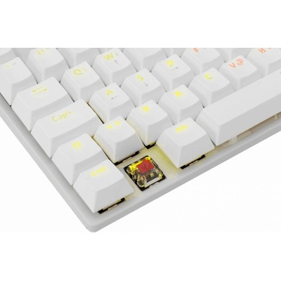 White Shark Commandos White Red Switch GK-2106