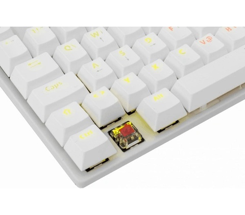 White Shark Commandos White Red Switch GK-2106