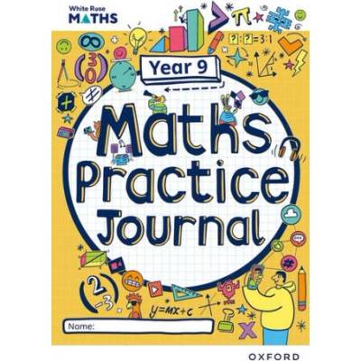 White Rose Maths Practice Journals Year 9 Workbook: Single Copy (Paperback) | Ian Davies
