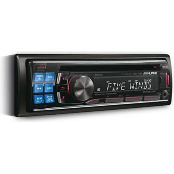 Image 1 of Alpine CDE-123R