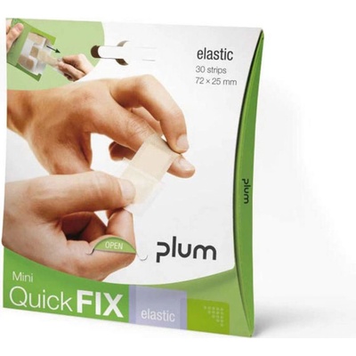 PLUM PLUM Quick Fix vodovzdorná náhradná náplasť