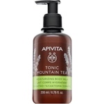 Apivita Tonic Mountain Tea мляко за тяло Moisturizing Body Milk 200 ml Лосион за тяло
