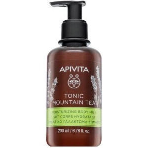 Apivita Tonic Mountain Tea мляко за тяло Moisturizing Body Milk 200 ml Лосион за тяло