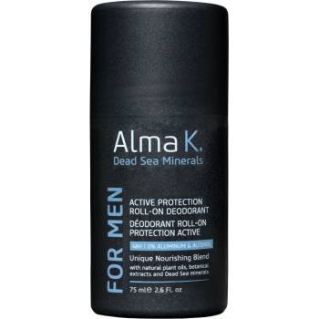 Alma K Alma K. Active Roll on Deodorant for Men Деодоранти 75 ml