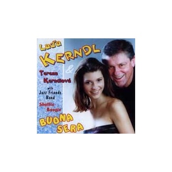 Láďa Kerndl & Tereza Kerndlová - Buona sera CD