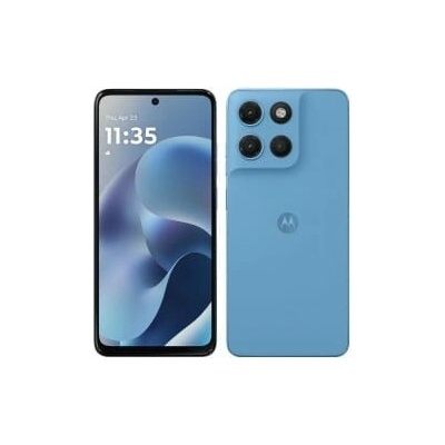 Motorola G17 8GB/128GB Alaskan Blue