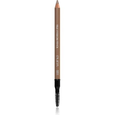 PUPA Milano True Eyebrow молив за вежди цвят 001 Blonde 1.08 гр