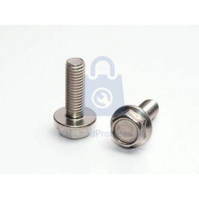 Šroub šestihranný s hladkým límcem, DIN 6921, nerez A2 M8 x 20 - hobby balení, balení 1 ks – Hledejceny.cz