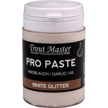 Trout Master Těsto na pstruhy Pro Paste 60g Fish White Glitter