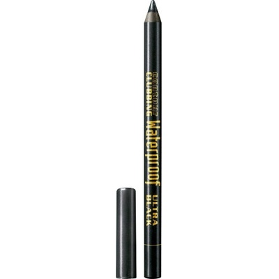 Bourjois Contour Clubbing Waterproof ceruzka na oči 54 Ultra Black 1,2 g