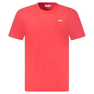 FILA stylové pánské tričko s krátkým rukávem Red