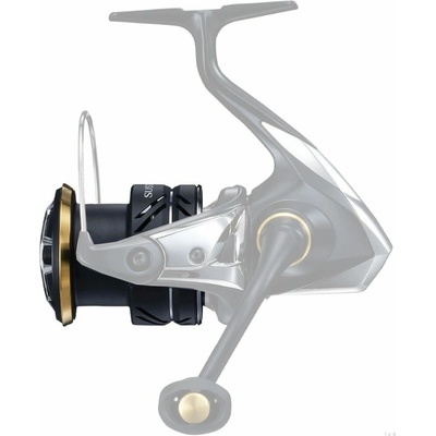 Náhradná cievka Shimano Sustain C3000 FJ