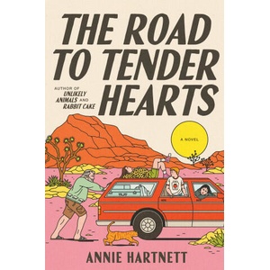 The Road to Tender Hearts (ISBN: 9780593873441)