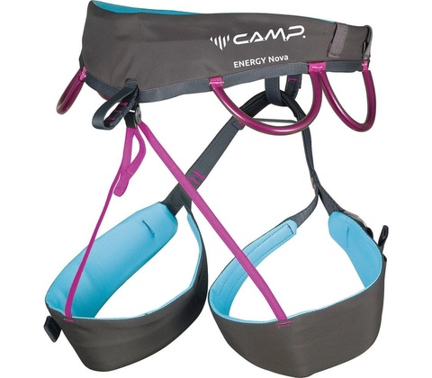 Camp Energy Nova