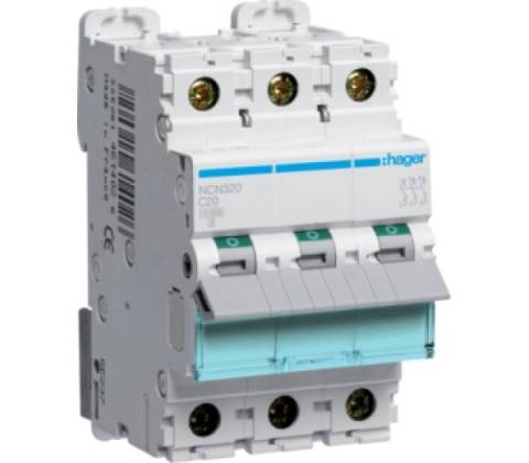 Hager NCN320