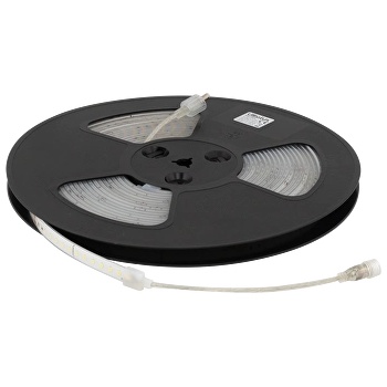UltraLux ПРОФЕСИОНАЛНА led ЛЕНТА СЪС СТАБИЛИЗАТОР НА ТОК 7.5w/m, 2700k, (ps2811267w)