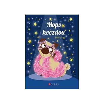 Mops hvězdou