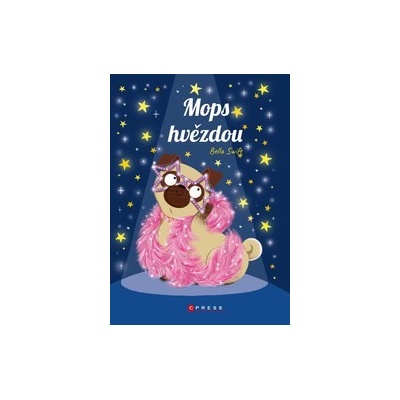 Mops hvězdou