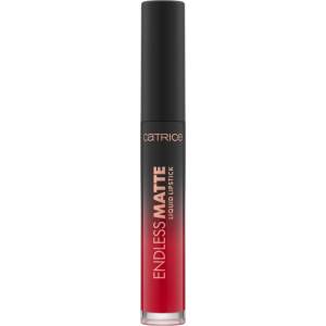 Catrice Endless Matte Liquid Lipstick 4, 5 ml червила 060 Red Flag