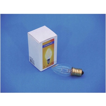 Omnilux 12V 5W E-14 sviečková žiarovka
