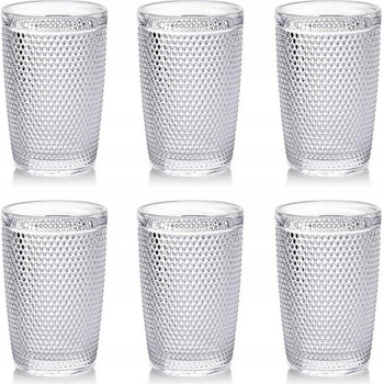 Design Poháre na nápoje Affek 6 x 300 ml