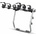Menabo Mistral grey