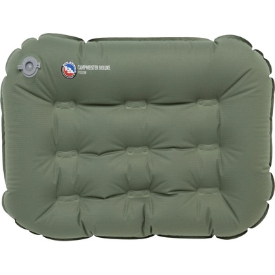 Big Agnes Възглавница за пътуване Big agnes Campmeister Deluxe Pillow Pillow - Gibraltar Sea - размер One Size (557-0562-0111)