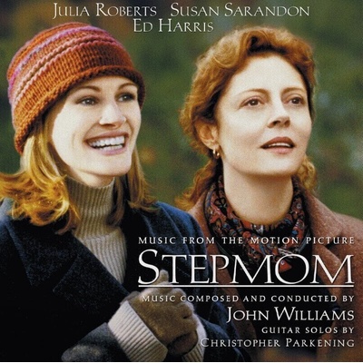 John Williams - Stepmom (180 g) (Green Coloured) (Insert) (2 LP) (8719262032316)