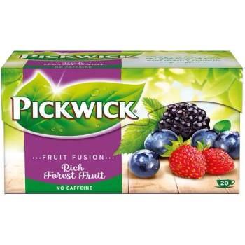 Pickwick Fruit Fusion Чай от горски плодове 20х 1, 75гр