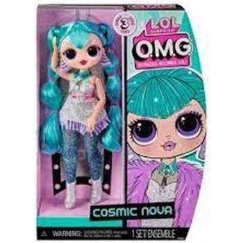 LOL Surprise! O.M.G. HoS Doll S3 Cosmic Nova