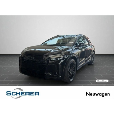 Audi Q4 quattro e-tron Performance 250 kW