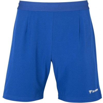 Tecnifibre Stretch Short Jr Modrý