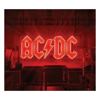 AC/DC - Power up CD