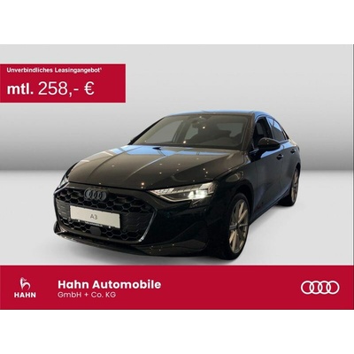 Audi A3 TFSI Advanced 110 kW