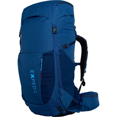 EXPED Трекинг раница Exped Ridgeline 65 Walking backpack - Navy - размер S/M (505-0971-0211)