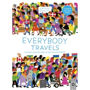 Everybody Travels (ISBN: 9780711294561)