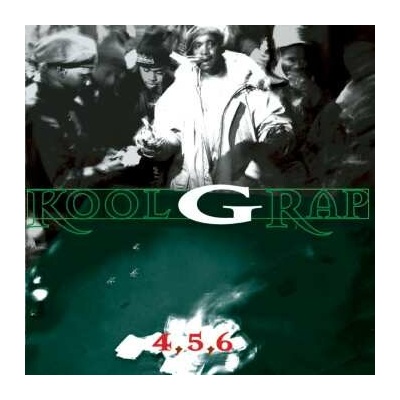 4 5 6 - Kool G Rap CD