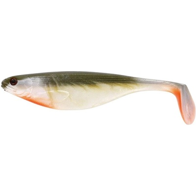 Westin Gumová nástraha ShadTeez Bass Orange - 7cm/4g/4ks