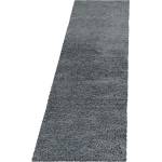 Ayyildiz Сива пътека 80x250 cm Fluffy - Ayyildiz Carpets (FLUFFY802503500LIGHTGREY)