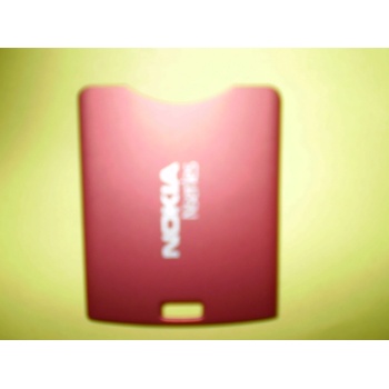 Kryt Nokia N95 střední růžový